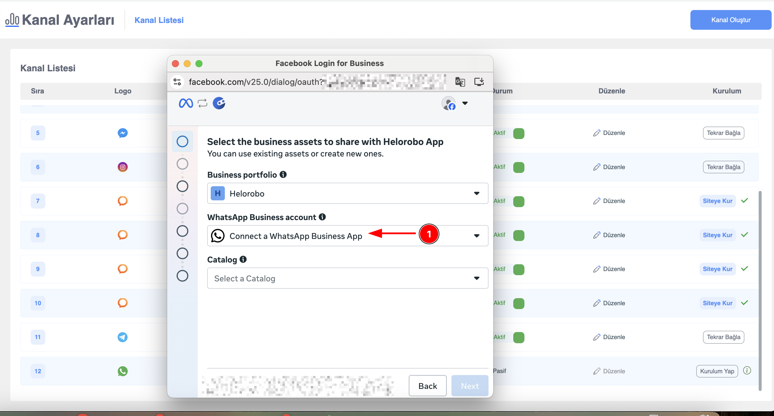 Coexistence Onboarding