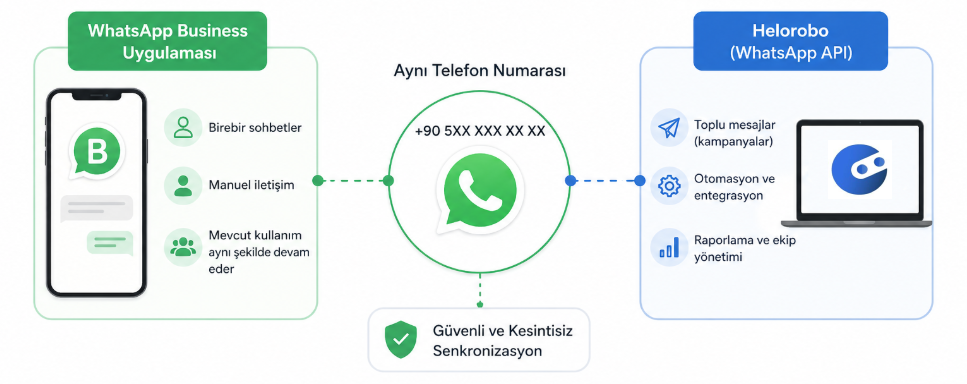 WhatsApp Coexistence 