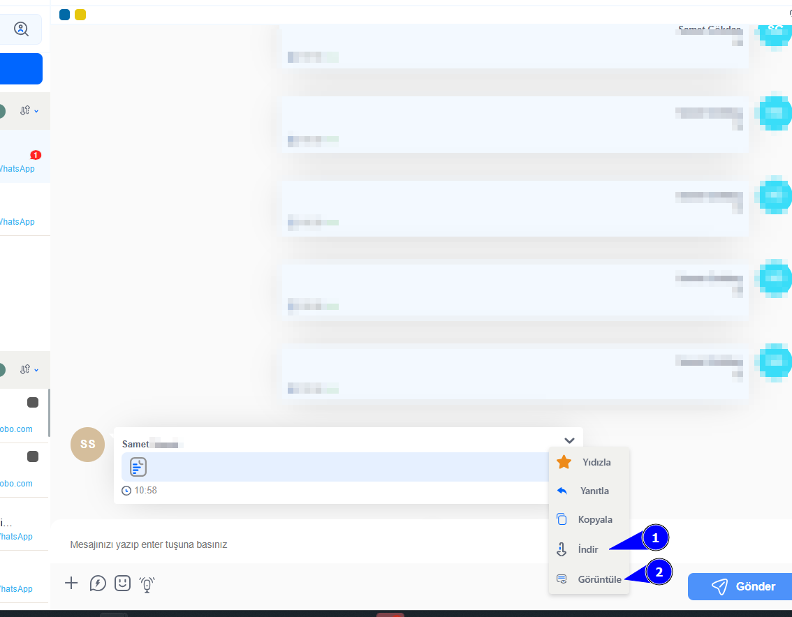 Document View& Download