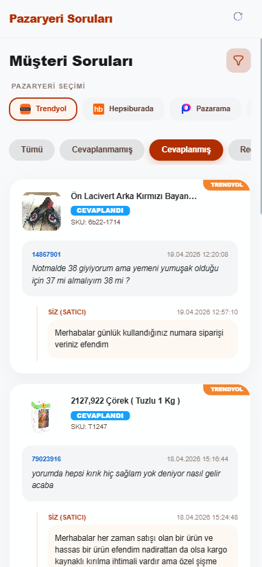Mobile Stores